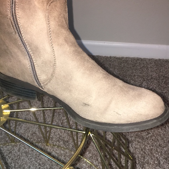 White mountain riding boots - Picture 5 of 7